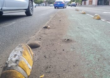 Confibicis representa un peligro latente para automovilistas de Hermosillo: Arquitecto