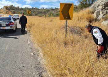 “Si la persona se hubiese quedado con él, yo otorgaría el perdón”: Esposa de ciclista arrollado en Hermosillo