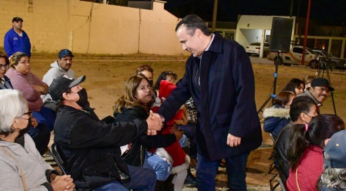 Hermosillo: Destaca Antonio Astiazarán avance en obras con presupuesto Creces Hermosillo: Destaca Antonio Astiazarán avance en obras con presupuesto Creces