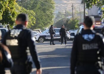 21 personas con armas blancas fueron detenidas en Hermosillo