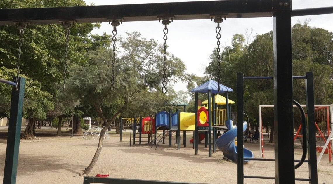 Ayuntamiento de Hermosillo planea remodelar el Parque Madero