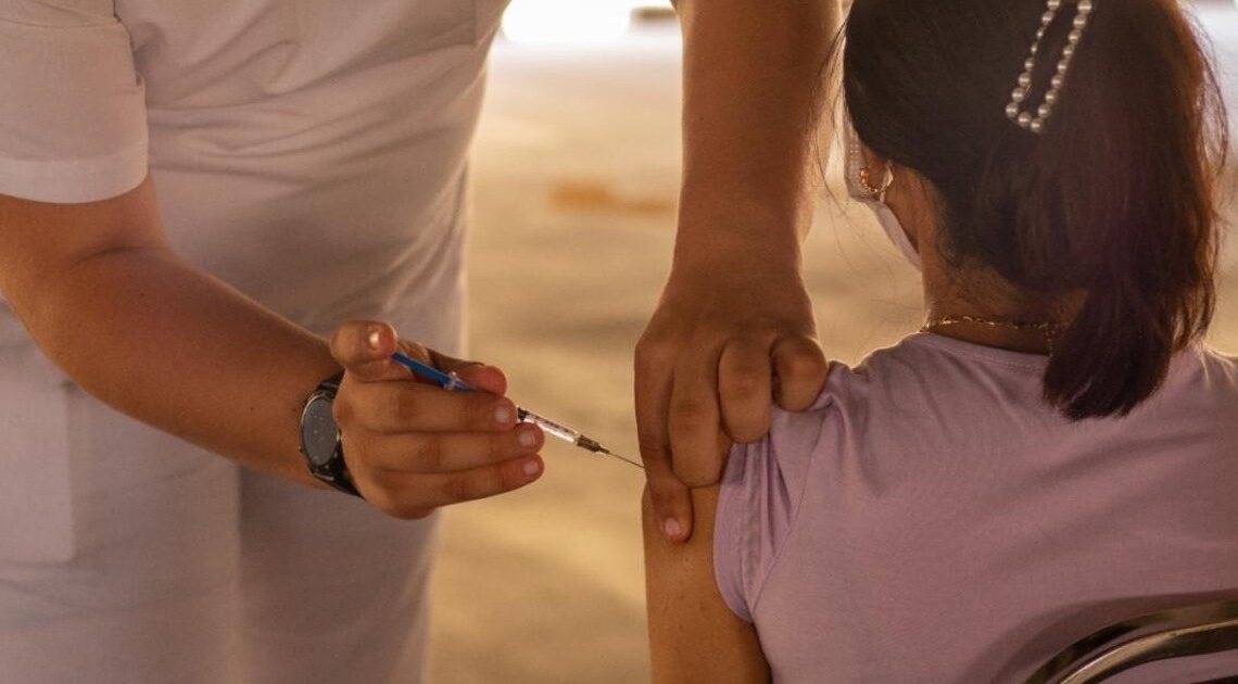 Poca aceptación ha tenido la vacuna Abdala en Sonora Poca aceptación ha tenido la vacuna Abdala en Sonora