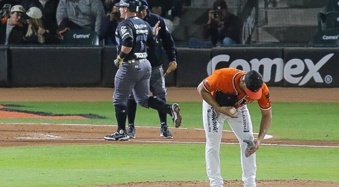 “Acaba la racha”: Naranjeros pierde contra Algodoneros por primera vez en 21 juegos en casa “Acaba la racha”: Naranjeros pierde contra Algodoneros por primera vez en 21 juegos en casa