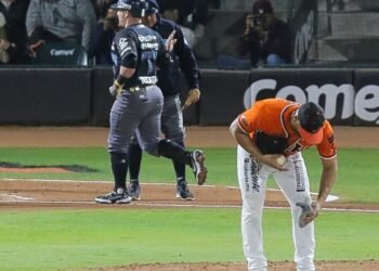 “Acaba la racha”: Naranjeros pierde contra Algodoneros por primera vez en 21 juegos en casa