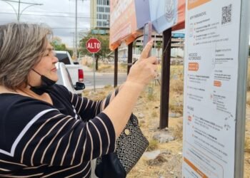 Parquímetros Virtuales confunden a automovilistas en Hermosillo
