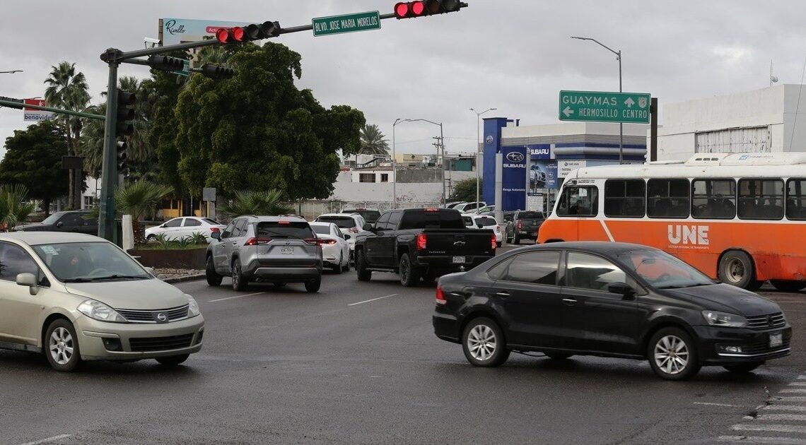 Son varios los cruces considerados “peligrosos” en Hermosillo 