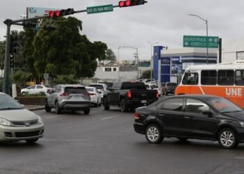 Son varios los cruces considerados “peligrosos” en Hermosillo 