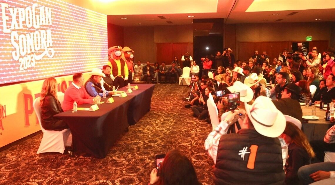 Regresa la ExpoGan; tras 3 años de no llevarse a cabo, pero sin peleas de gallos Regresa la ExpoGan; tras 3 años de no llevarse a cabo, pero sin peleas de gallos
