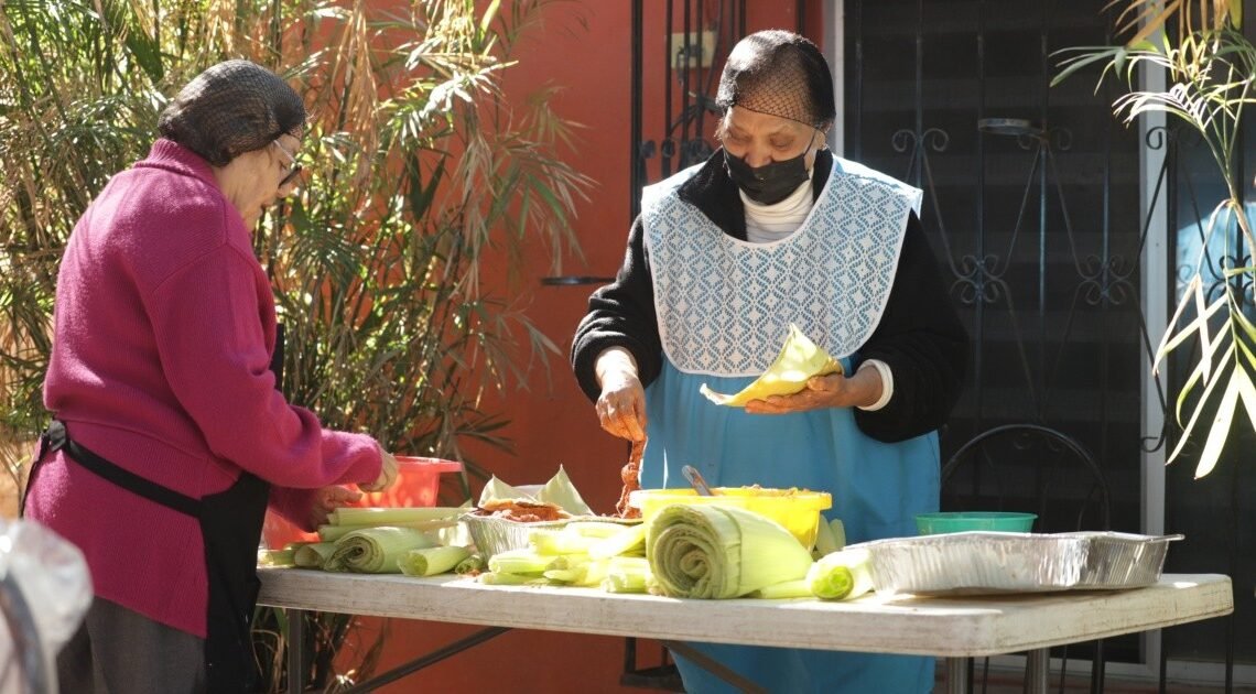 Hermosillo ¡Regresa la tamalada a la Candelaria en Villa de Seris! Hermosillo ¡Regresa la tamalada a la Candelaria en Villa de Seris!