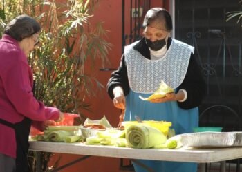 Hermosillo ¡Regresa la tamalada a la Candelaria en Villa de Seris!