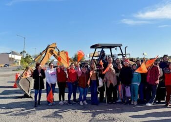 Hermosillo: Inicia Antonio Astiazarán primera obra de 2023