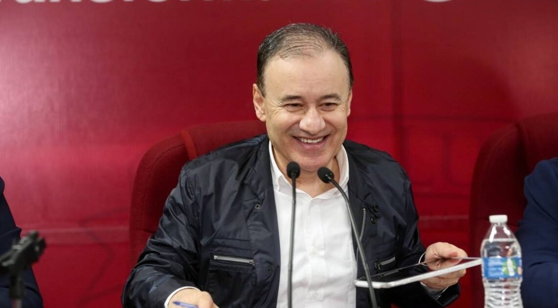 Anuncia Alfonso Durazo inversiones para SLRC y realiza cambios en el gabinete estatal