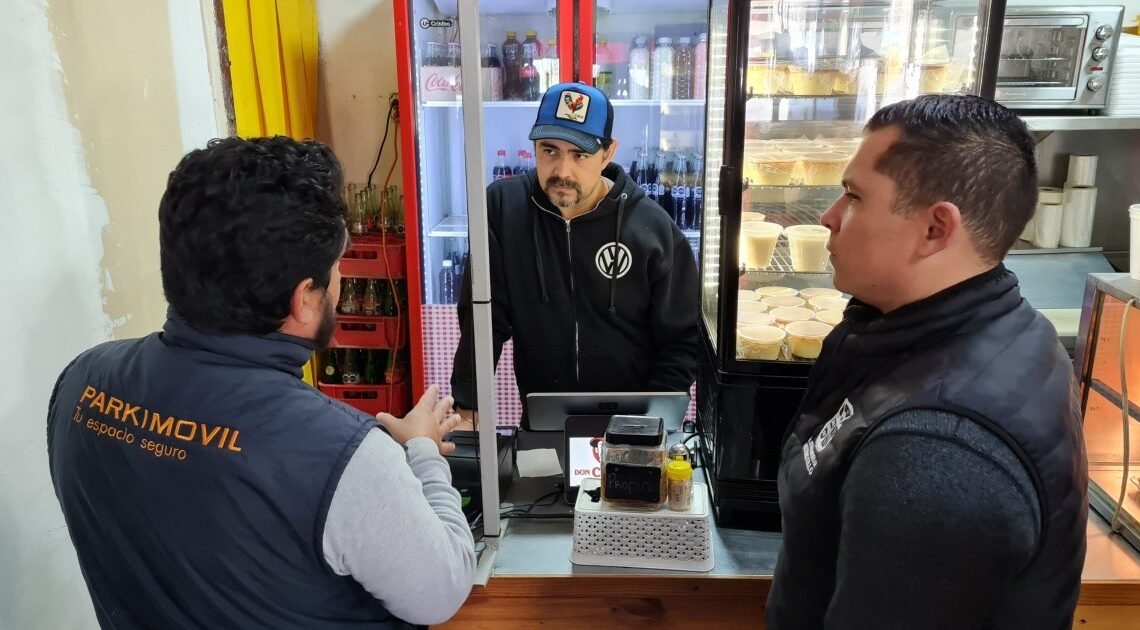 Parquímetros Virtuales en Hermosillo: Comerciantes y restauranteros del Centro quieren tener más información
