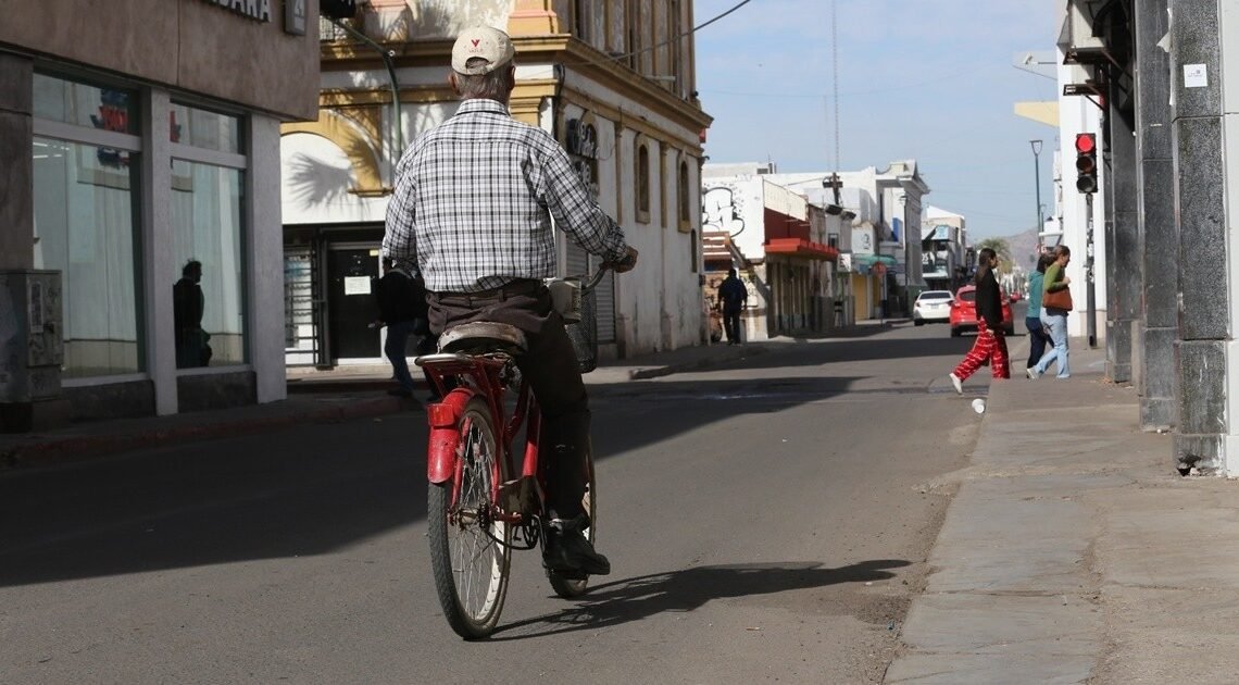 Hermosillo: Se debe ofrecer seguridad a ciclistas en la ciudad señalan colectivos