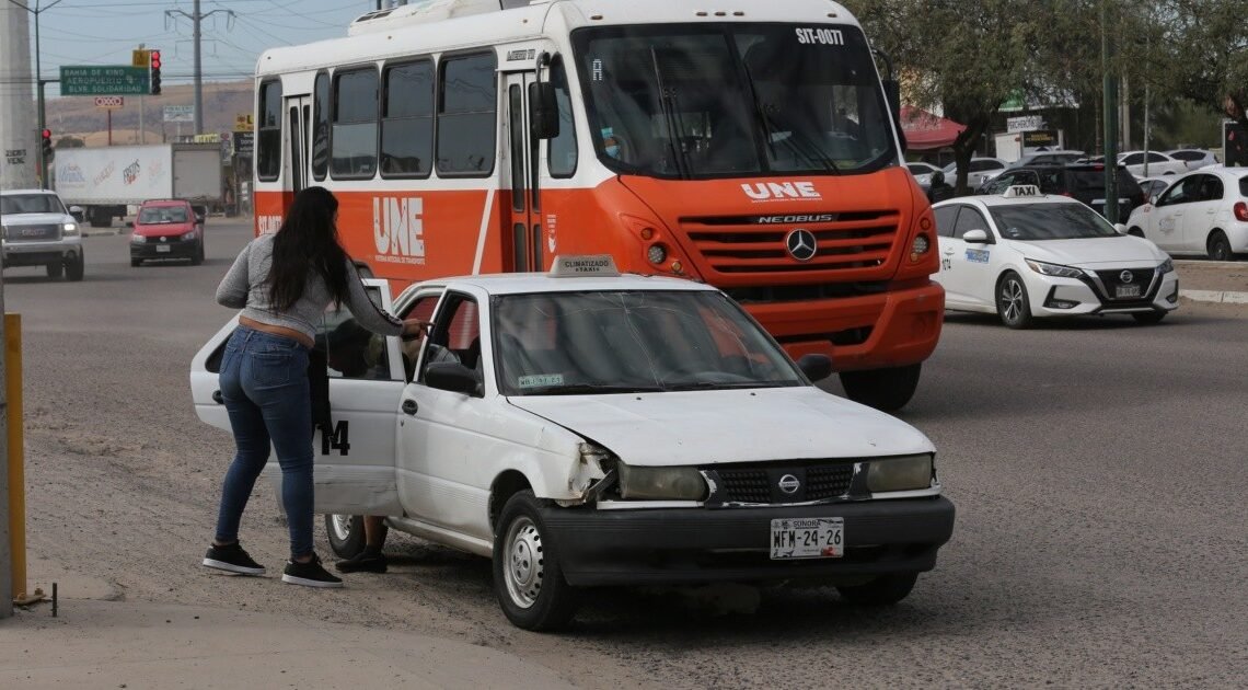 IMTES retira licencia a conductor de Línea 15 Villa Bonita
