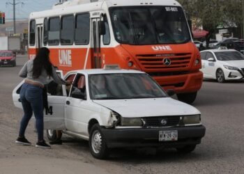 IMTES retira licencia a conductor de Línea 15 Villa Bonita