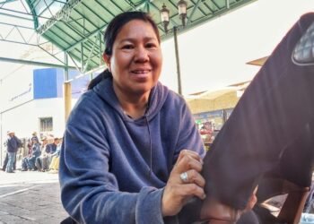 Hermosillo: A Elizabeth le apasiona el arte de sacar brillo