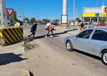 Hermosillo: Es Progreso y Solidaridad, un crucero “de la muerte”