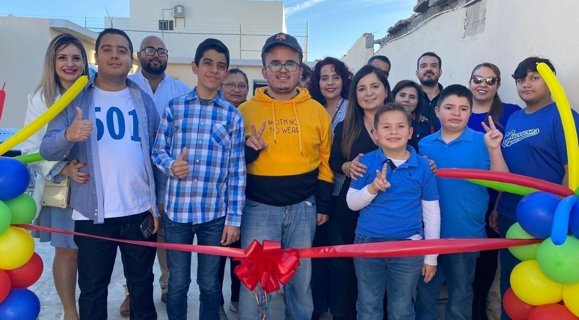 Hermosillo: Abren centro de capacitación en oficios “gratuito” para jóvenes con autismo