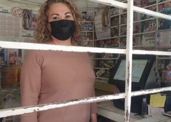 Trabaja en el puesto de lotería con más suerte de Hermosillo 