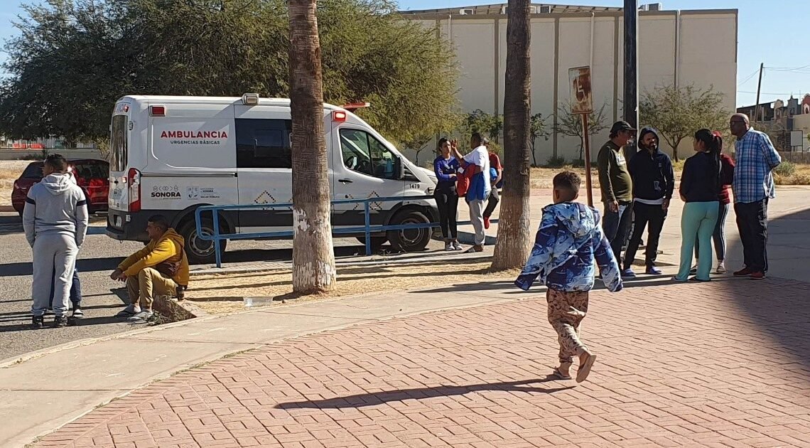 Son atendidos más de 200 migrantes cubanos en gimnasio Ana Gabriela Guevara 