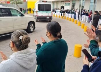 Buscan al responsable de la muerte del enfermero que murió atropellado en su bici: “Que dé la cara es lo único que pido para poder estar en paz”, dice su esposa | Noticias de Sonora