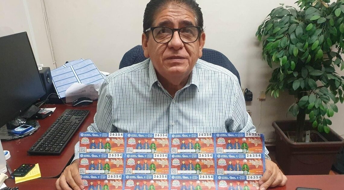 Faltan personas de recoger su premio en Lotería Nacional Faltan personas de recoger su premio en Lotería Nacional