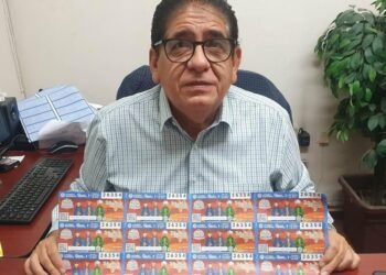 Faltan personas de recoger su premio en Lotería Nacional