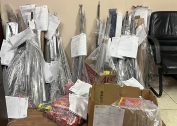 Se han realizado 58 aseguramientos de pirotecnia en Hermosillo: Protección Civil