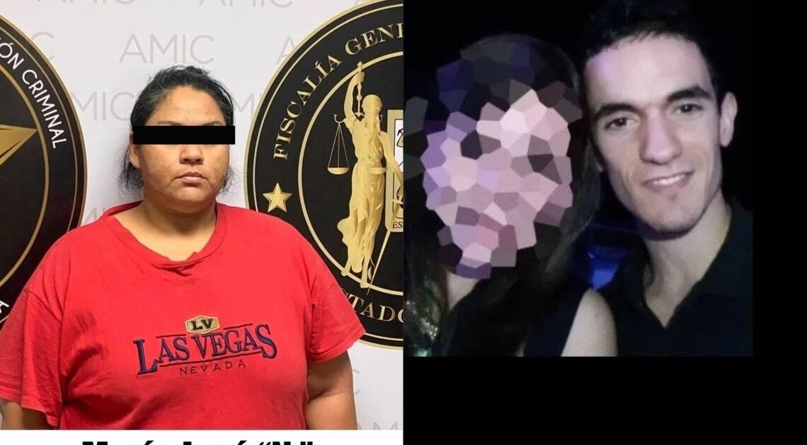 Capturan a presunta asesina del joven César Octavio