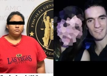 Capturan a presunta asesina del joven César Octavio