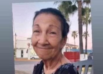 Piden apoyo para localizar a Lorenza Vega Apodaca, desapareció en Hermosillo