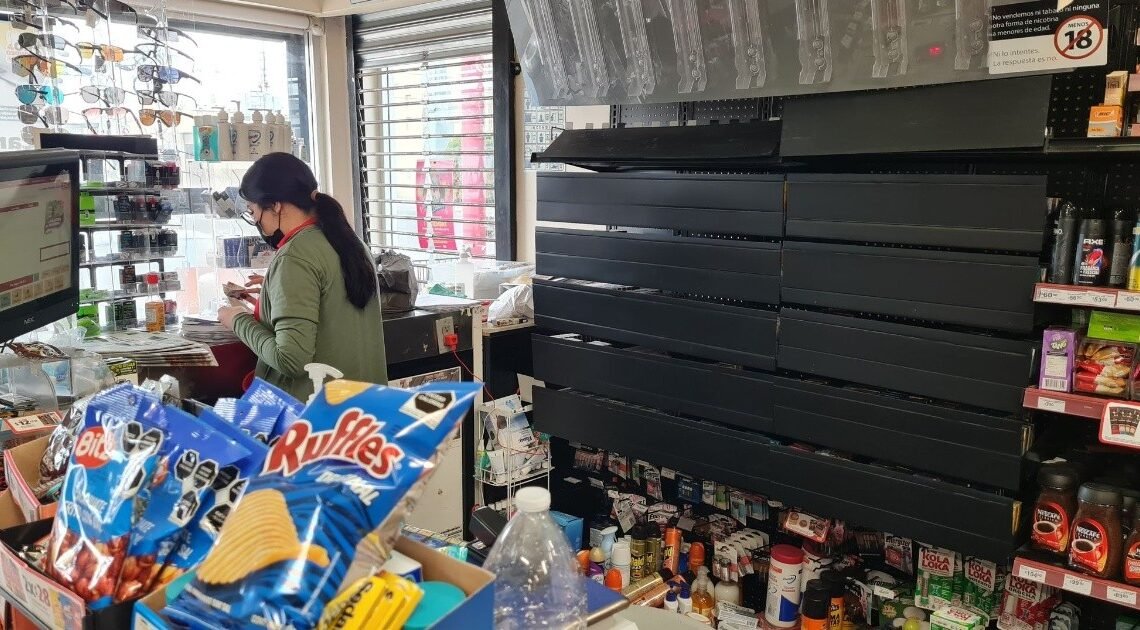 En Hermosillo no se han aplicado multas a comercios por exhibición ilegal de tabaco: Canaco En Hermosillo no se han aplicado multas a comercios por exhibición ilegal de tabaco: Canaco