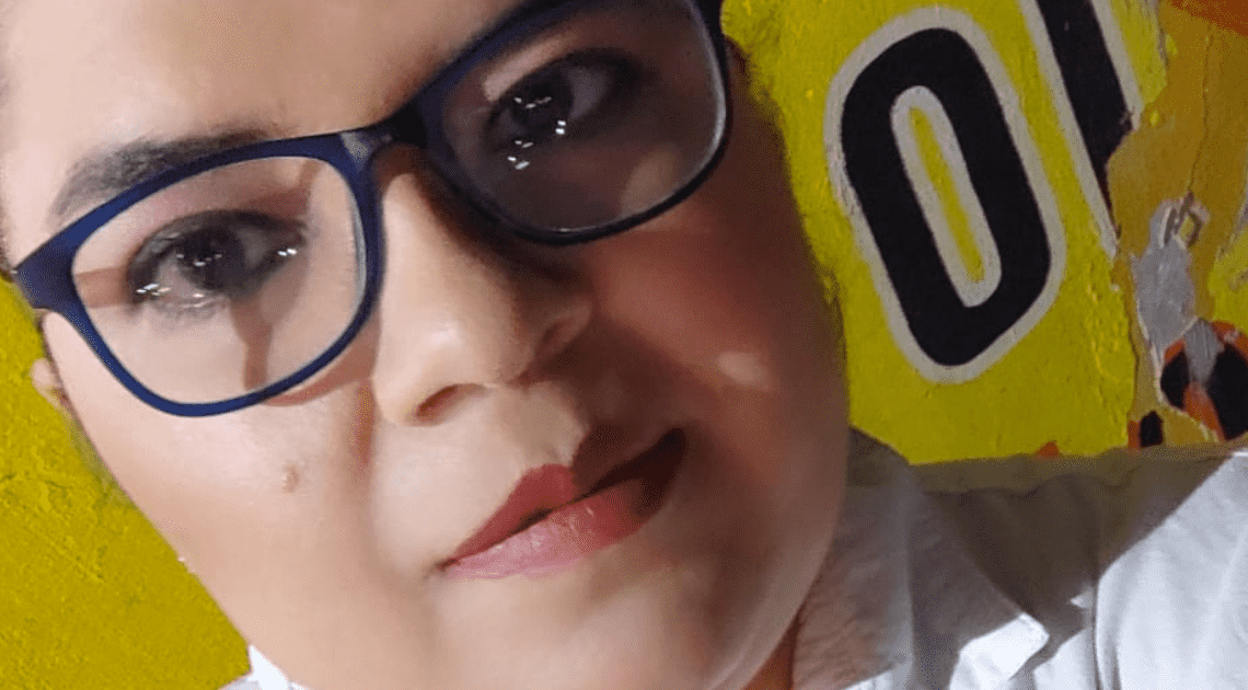 Urge donador para que Kenia García sea operada de la matriz