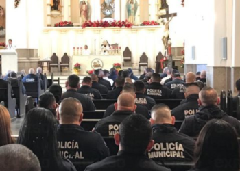 6 de enero, Día del Policía en Sonora