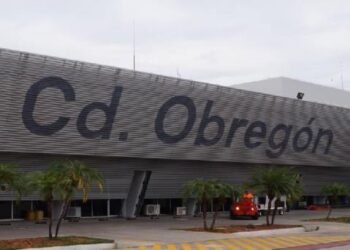 Cancelan vuelos también en Ciudad Obregón por hechos en Sinaloa