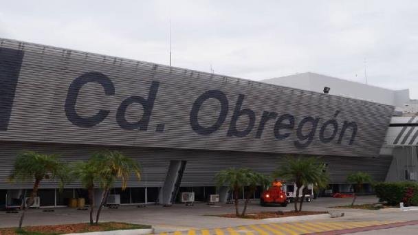 Cancelan vuelos también en Ciudad Obregón por hechos en Sinaloa Cancelan vuelos también en Ciudad Obregón por hechos en Sinaloa