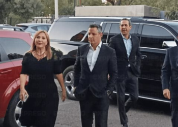 Alejandro Murat busca ser presidente con el PRI para 2024
