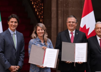 México y Canadá fortalecerán los derechos de los pueblos indígenas
