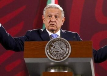 “No hay que dejarlo pasar”: AMLO sobre segundo tirador en Caso Colosio