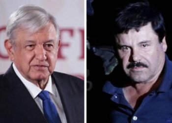 ‘Chapo’ Guzmán  le envía mensaje a López Obrador