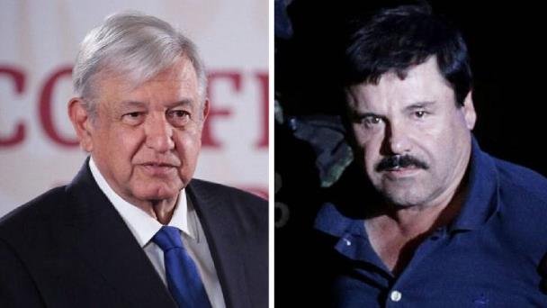 ‘Chapo’ Guzmán le envía mensaje a López Obrador ‘Chapo’ Guzmán le envía mensaje a López Obrador