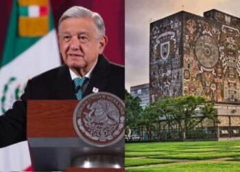 Que UNAM haga valer su autonomía, no politiquería: AMLO sobre Ministra