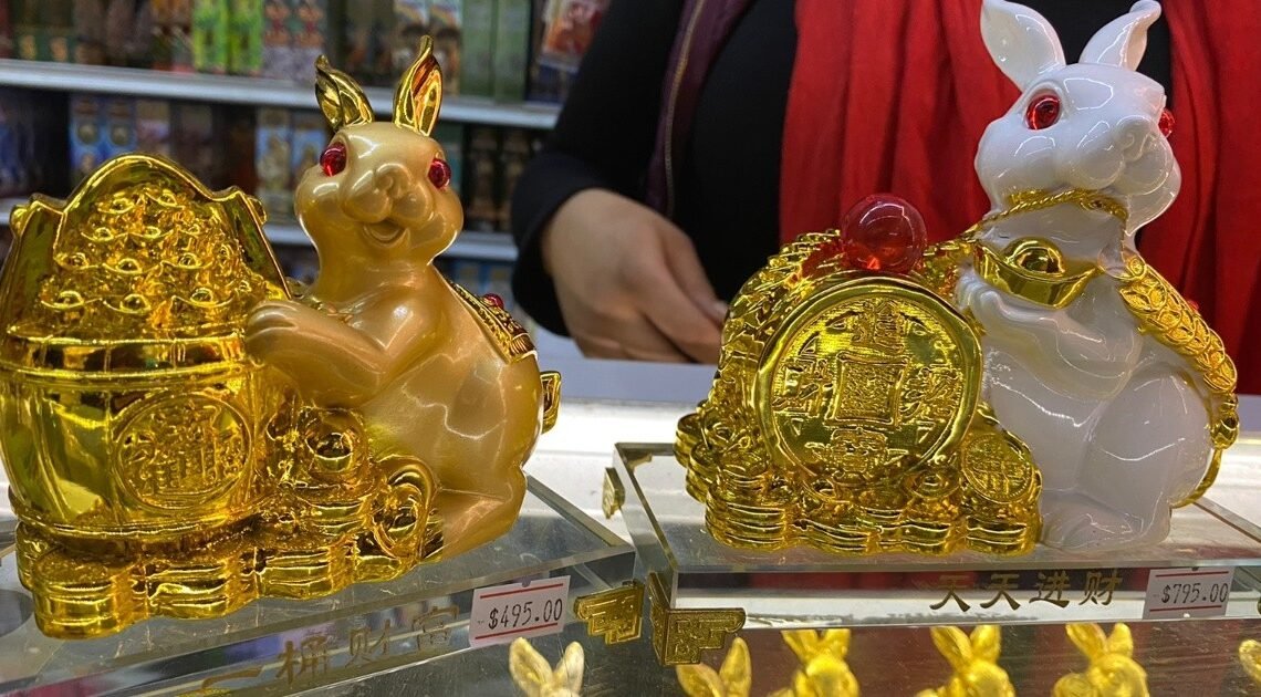Venta de lencería, velas y amuletos crece más de 50 % en fin de año