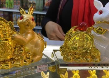 Venta de lencería, velas y amuletos crece más de 50 % en fin de año