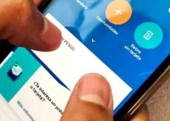 BBVA en México: pagos sin contacto