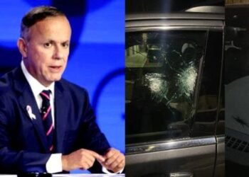 Tirador de atentado contra Ciro Gómez Leyva es detenido