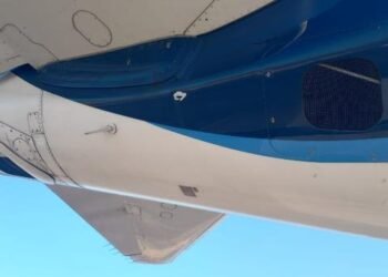 Aeroméxico confirma que avión recibió disparo en Culiacán