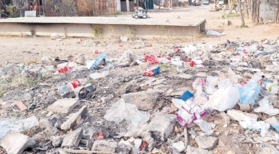 Hermosillo tiene 800 basureros clandestinos Hermosillo tiene 800 basureros clandestinos