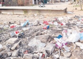 Hermosillo tiene 800 basureros clandestinos